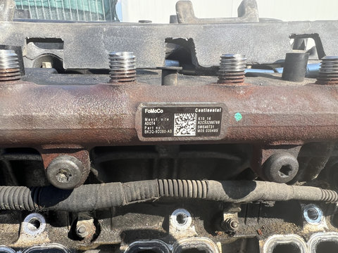 Rampa injectoare Peugeot Citroen Ford motor 2.2HDI Rampa injectoare: BK2Q-9D280-AB - cod oem