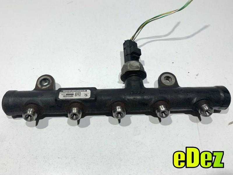 Rampa injectoare Peugeot Expert (2007->) 2.0 TDCI 9681649580
