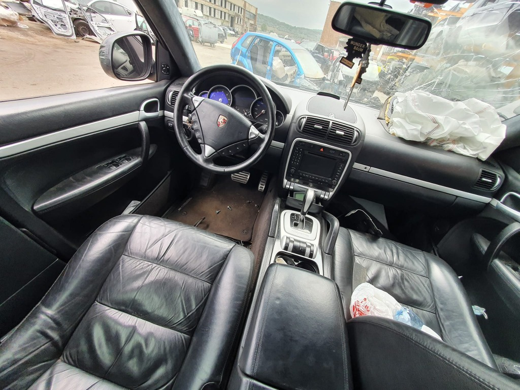 Rampa injectoare Porsche Cayenne 2004 4x