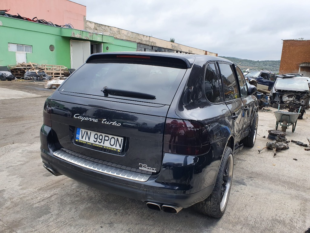 Rampa injectoare Porsche Cayenne 2004 4x