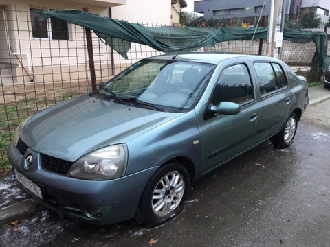 Rampa injectoare Renault Clio 2 [1998 - 2005] Symbol Sedan 1.4 MT (75 hp)