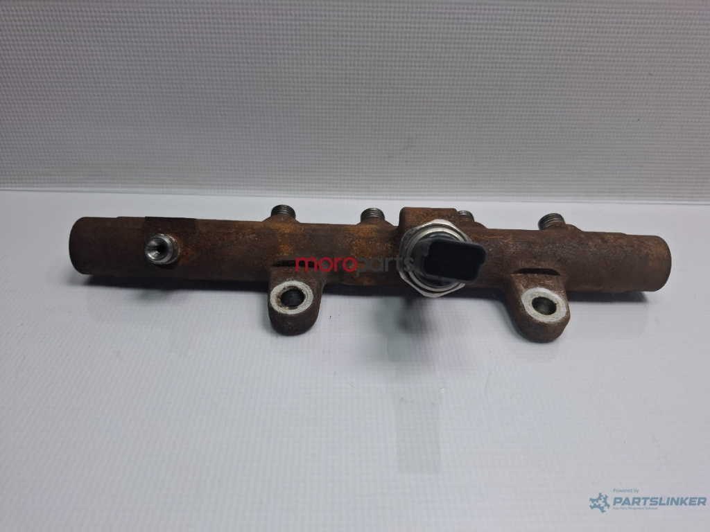 Rampa injectoare RENAULT GRAND SCENIC II JM0/1_ 2004 - > 1.5 dCi K9K 732 SIEMENS VDO 5WS40154 8200397346