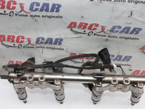 Rampa injectoare Renault Kadjar 2015-2022 1.2 TCE 175204385R