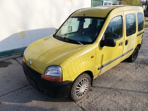 RAMPA INJECTOARE RENAULT KANGOO 1.4 FAB.