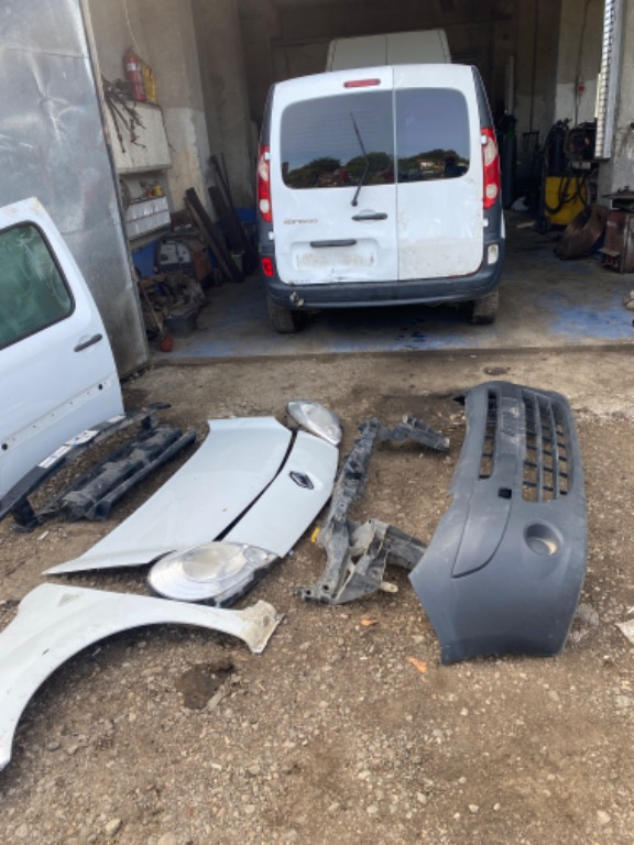 Rampa injectoare Renault Kangoo 2 2013 Monovolum 1.5