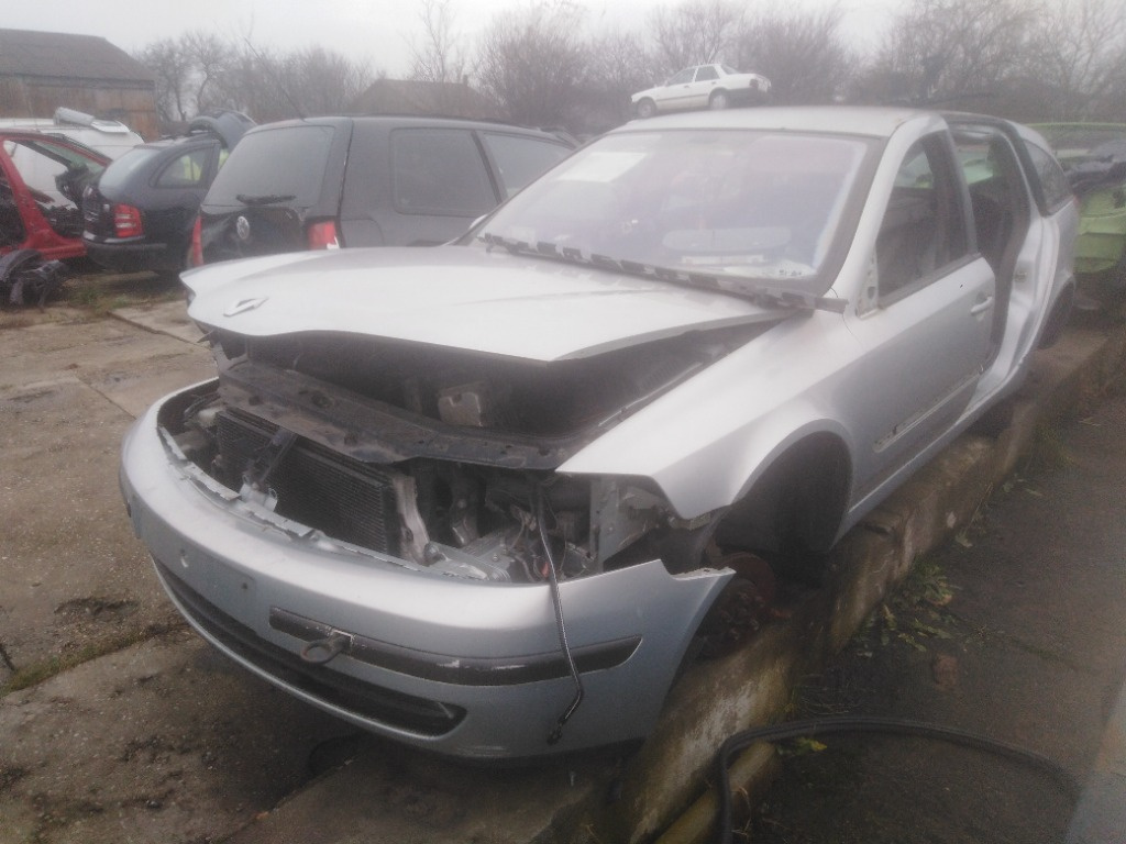 Rampa injectoare Renault Laguna 2 2002 C