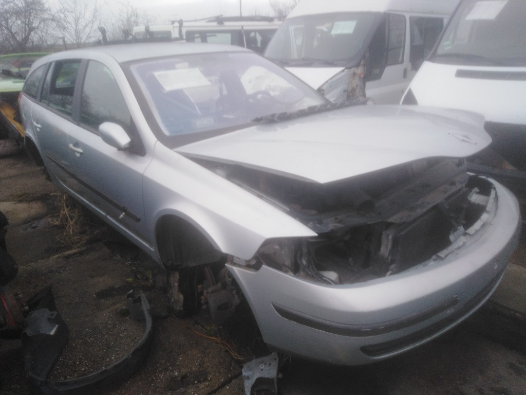 Rampa injectoare Renault Laguna 2 2002 C