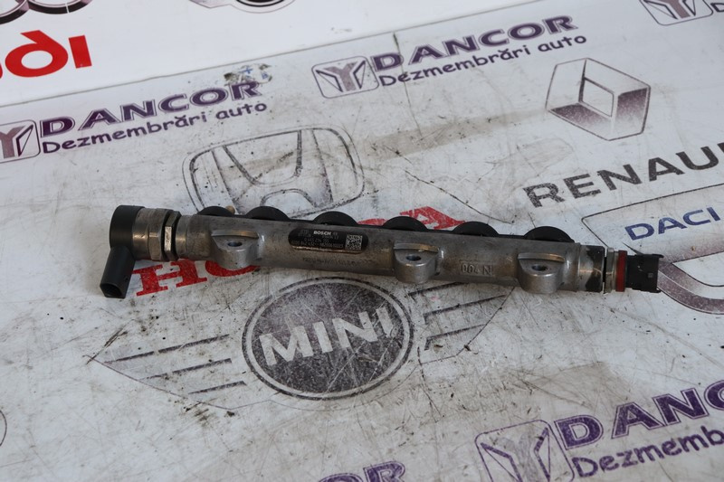 RAMPA INJECTOARE RENAULT LAGUNA 3 - COD 0445214155