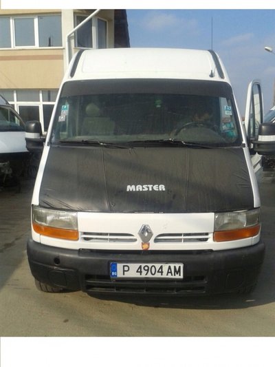 Rampa injectoare renault master 2.2 dci 90 cp 2004