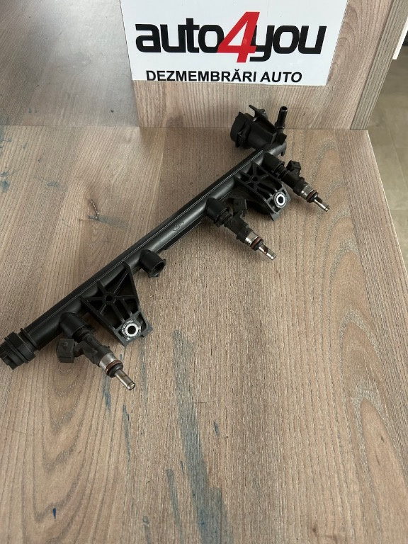 Rampa Injectoare Renault Megane 3, Cod 175200037R