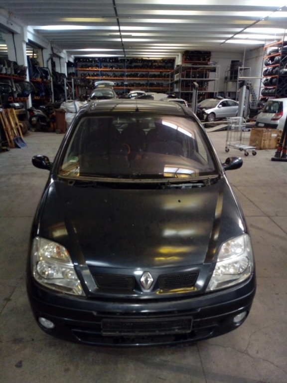 Rampa injectoare Renault Scenic 2002 Limuzina 1.6 (16 valve)