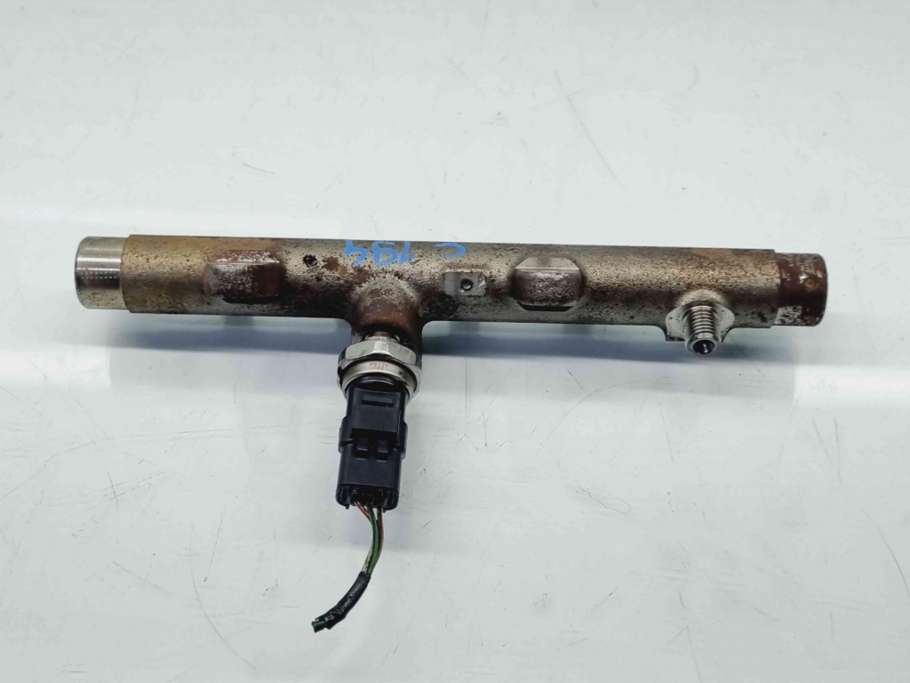 Rampa injectoare Renault Scenic 3 (J95) Facelift [Fabr 2009-2015] OEM 1.5 DCI K9K636 81KW / 110CP 1.5 DCI K9K636 81KW / 110CP