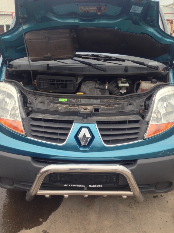 Rampa Injectoare Renault Trafic 2.0 2007 Diesel