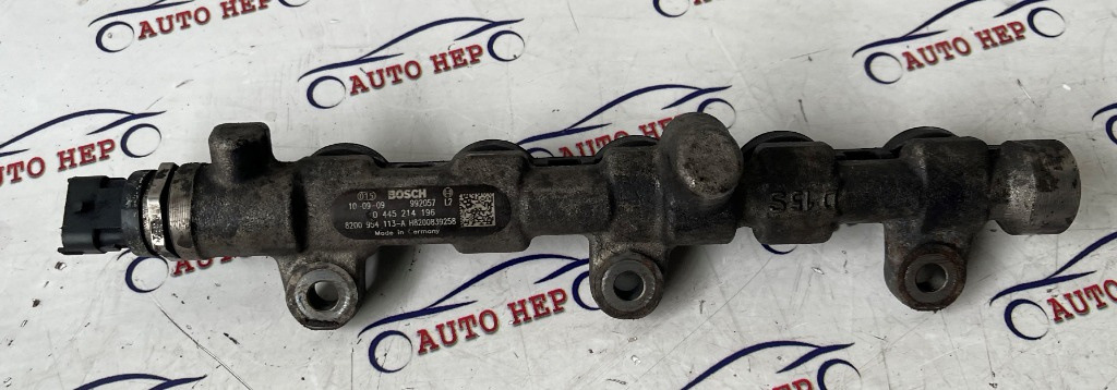 Rampa injectoare Renault Trafic Master Opel Vivaro Nissan Primastar 0445214196 8200954113 H8200839258