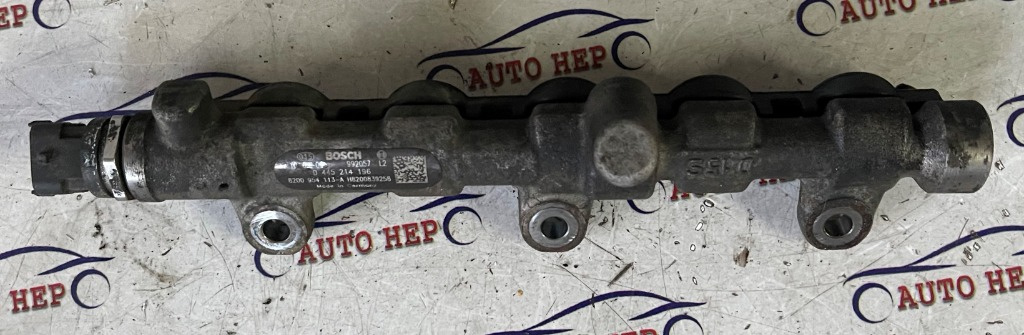 Rampa injectoare Renault Trafic Master Opel Vivaro Nissan Primastar 0445214196 8200954113 8200954113A