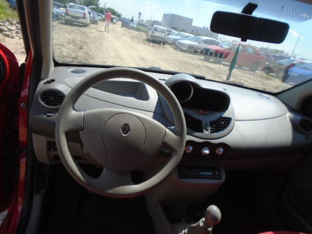 Rampa injectoare Renault Twingo 2 2009 H