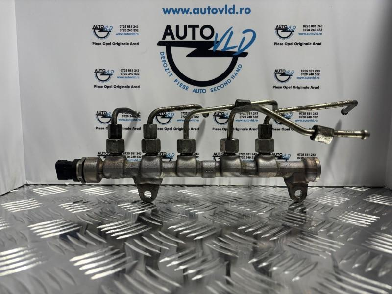 Rampa injectoare Saab 9-3 2002-> YS3F 1.9 CDTI Z19DT; Z19DTL 0445214190