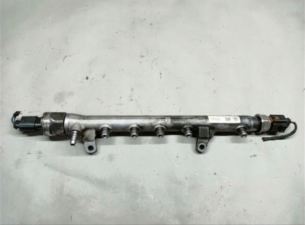 Rampa injectoare Seat EXEO 2.0 tdi 2008-2015 euro 5 Rampa injectie cod 03L130089A Motor CAG CAGA CAH CAHA