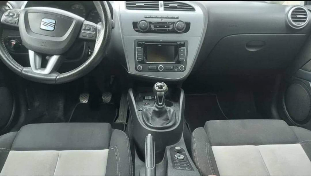 Rampa injectoare Seat Leon 2011 Hatchbac