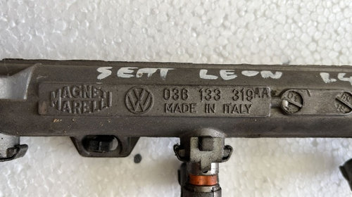 Rampa injectoare Seat Leon VW Golf 4 1.4