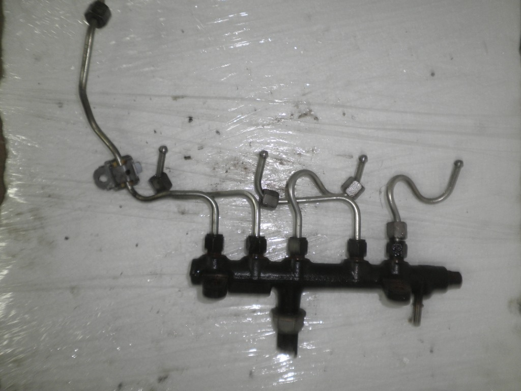Rampa injectoare + senzor si conducta Peugeot Boxer, Citroen Jumper, 2.0 HDI 2018 9674300080 9814383880