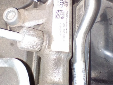 Rampa injectoare + senzori rampa injectoare VW Tiguan 2.0TDI CFFB An 2008-2014 cod 03L130088J