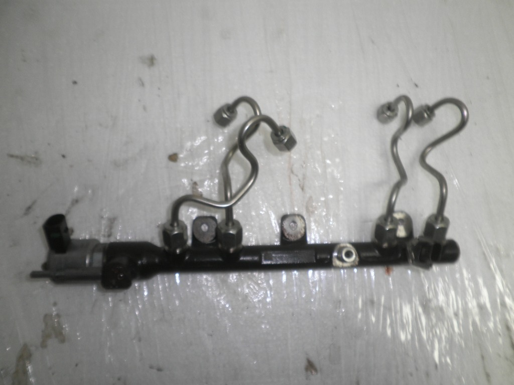 Rampa injectoare + senzori si conducta Renault Master 3, Opel Movano, Nissan Navara, Mercedes X Class, 2.3 DCI