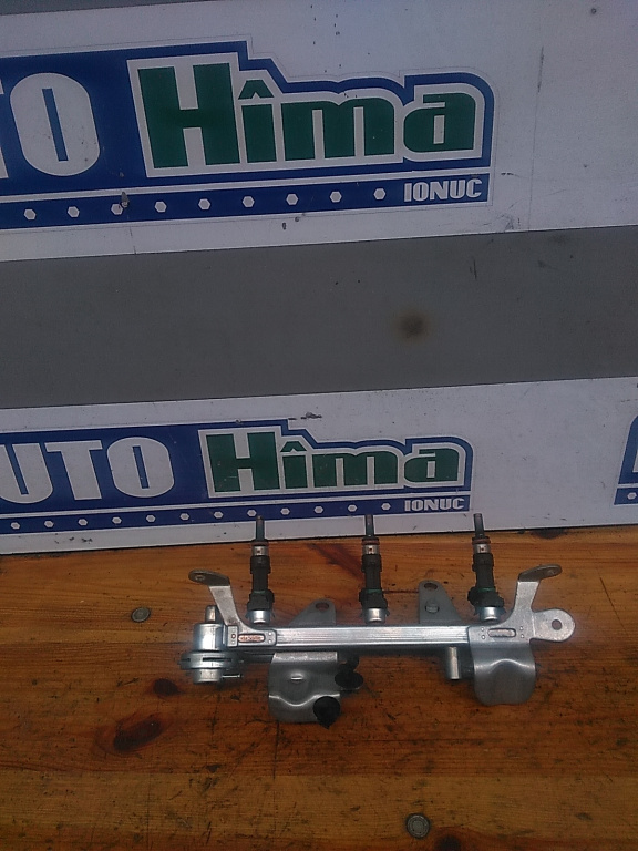 Rampa injectoare si injectoare RENAULT Clio IV 201