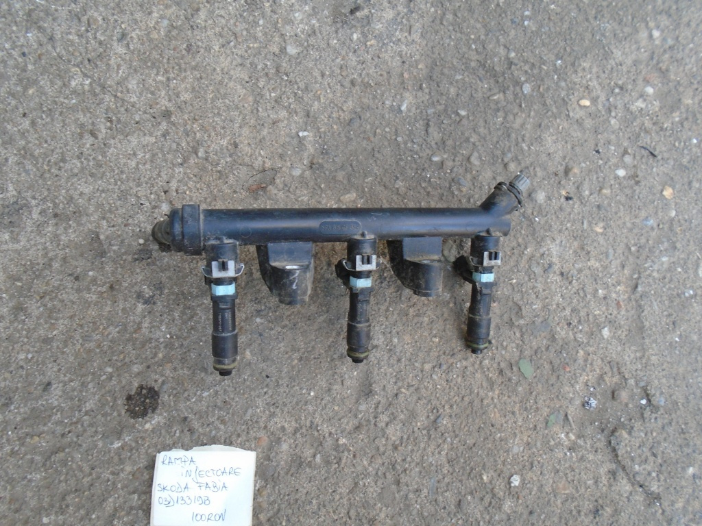 Rampa Injectoare Skoda FABIA -COD-03D13319B