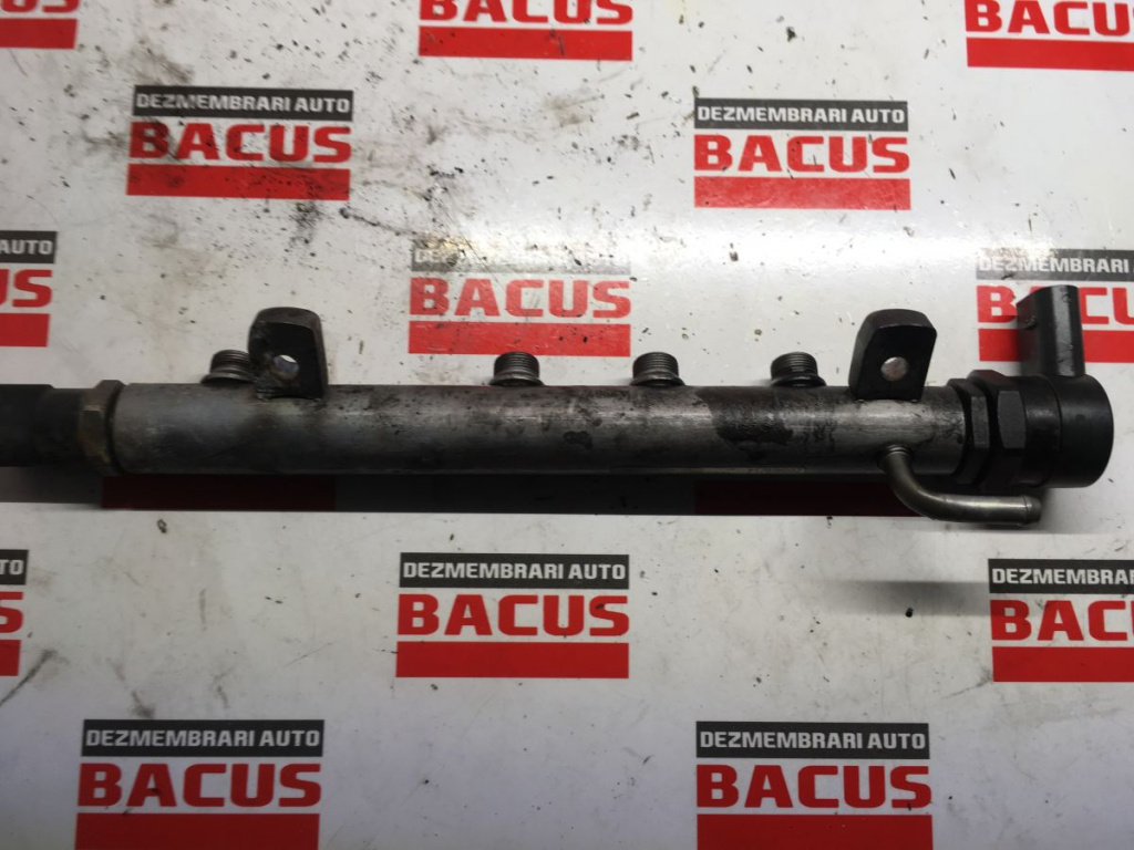 Rampa injectoare Smart Forfour cod: a6390700495