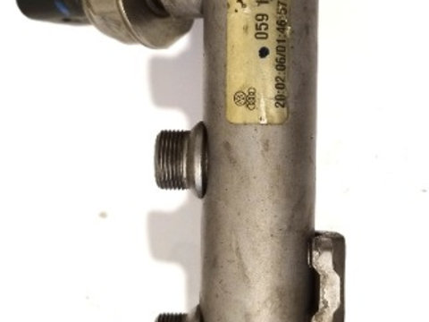 Rampa injectoare stanga, Audi A6 (C6) 2.7TDI, BPP (4F2, C6) 2004-2011