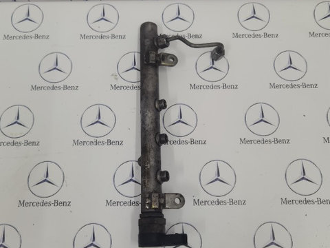 Rampa injectoare stanga Mercedes E350 CDI W207 C207 A6420703395