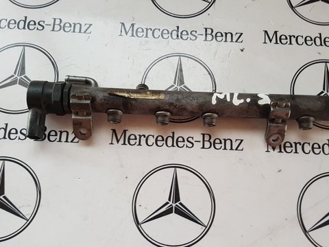 Rampa injectoare stanga Mercedes ML 320 W164