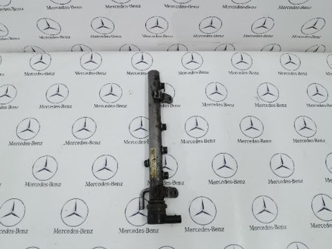 Rampa injectoare stanga Mercedes S320 CDI w221 A6420702495 A6420780149