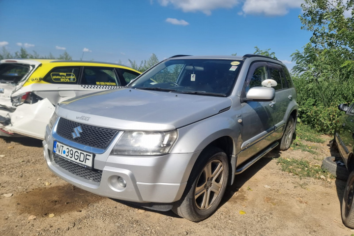 Rampa injectoare Suzuki Grand Vitara 200