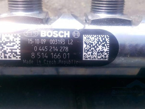 Rampa injectoare Toyota Rav 4 (2012- 0445214278