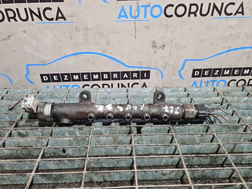 Rampa injectoare Toyota Rav 4 III Facelift 2.2 Diesel 2010 - 2012 150CP 2ADFHV 2ADFTV 10004N08556
