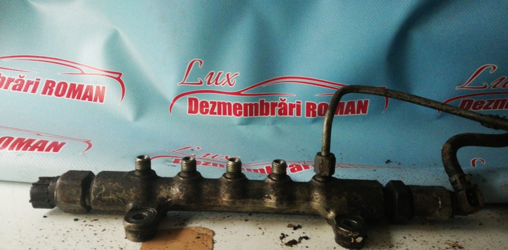 Rampa injectoare toyota rav 4 motor 2.2 d-4d 177cp 2ad-ftv