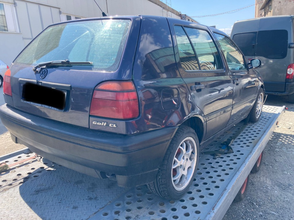Rampa injectoare Volkswagen Golf 3 1992 