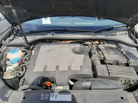 Rampa injectoare Volkswagen Golf 6 2010 Hatchback 1.6 tdi