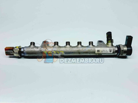 Rampa injectoare Volkswagen Golf 6 (5K1) [Fabr 2009-2013] 03L130089 2.0 TDI CBAB
