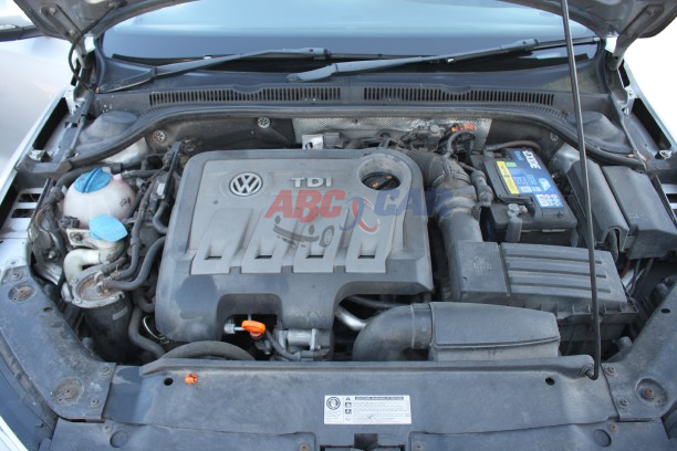 Rampa injectoare Volkswagen Jetta 2014 (