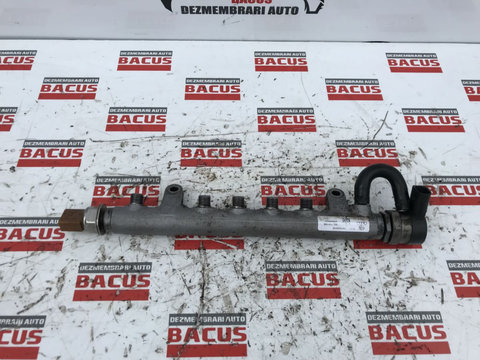 Rampa injectoare Volkswagen Passat B6 Golf 6 2.0 Tdi Cod 03L130089