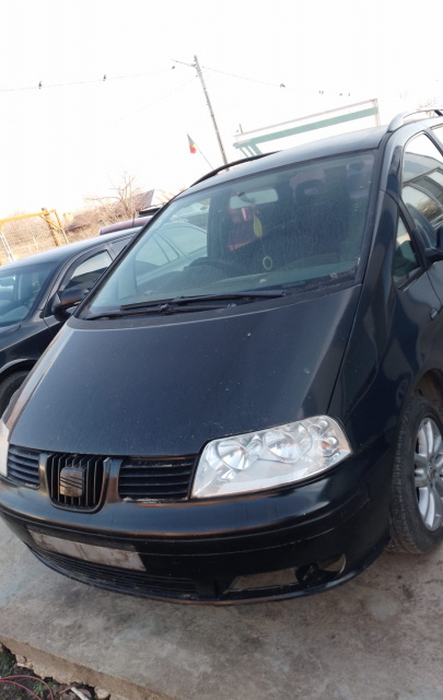 Rampa injectoare Volkswagen VW Sharan [2th facelift] [2003 - 2010] Minivan 1.9 TDI 4Motion MT (115 hp)