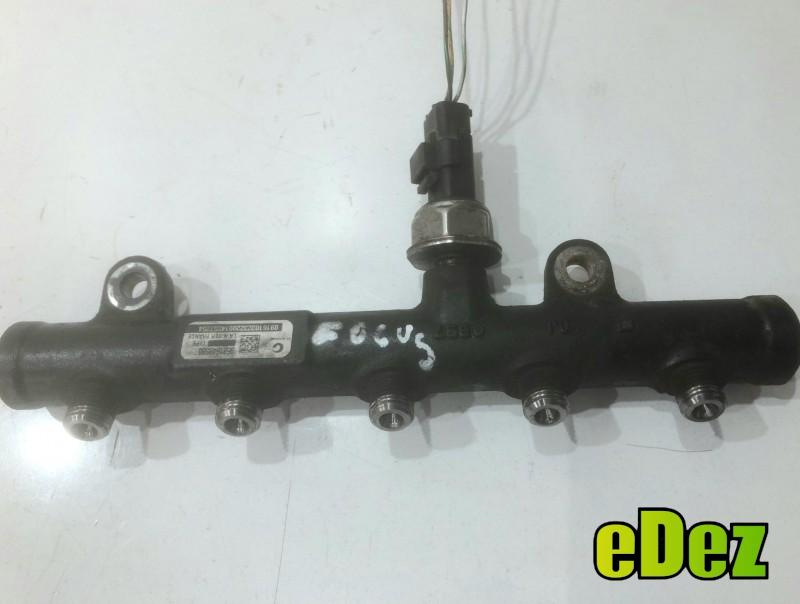 Rampa injectoare Volvo S40 2 (2004->) 2.0 TDCI 9681649580