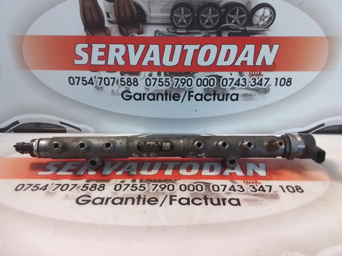 Rampa injectoare Volvo S80 2.4 Motorina 2008, 0445215023 / 30757146 / 30777554