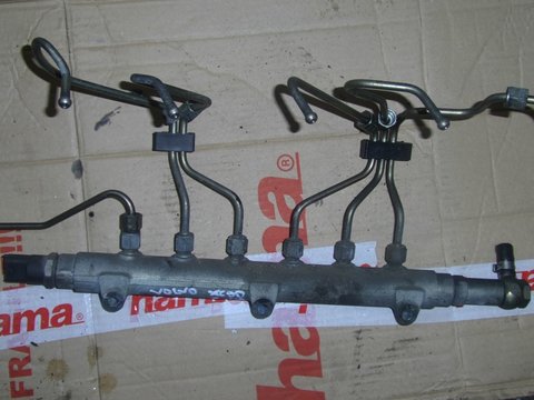 Rampa injectoare , Volvo XC 90 , 30622085, 0445215015, 2.4 DIESEL, 2004