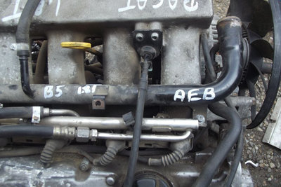 Rampa injectoare VW 1.8 turbo Passat B5 Seat Skoda