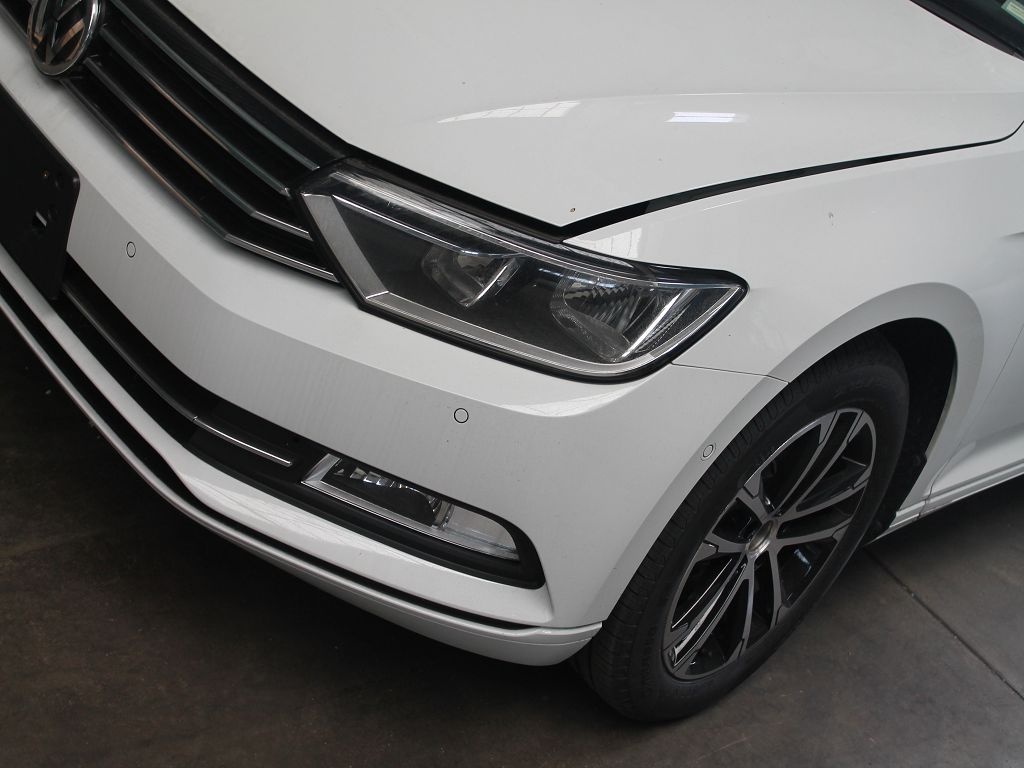 Rampa injectoare VW Passat B8 2015 varia