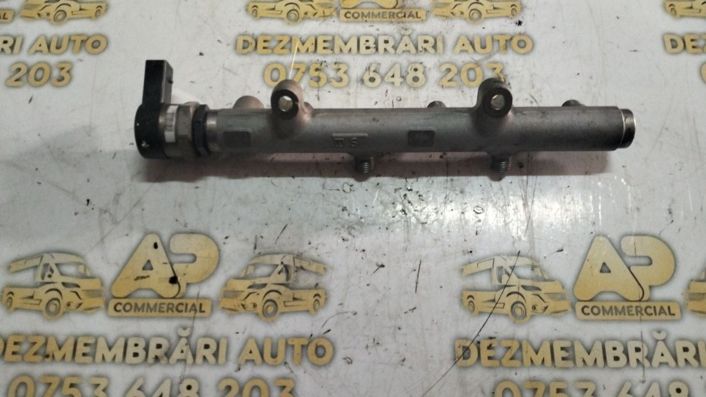 Rampa injectoare VW Touareg I (7LA) 3.0 V6 TDI 204 CP cod: 059130090AH